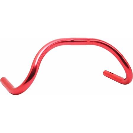 Big Roc Tools Single Speed Bike Handle Bar Red- Bore 26 mm- 22 x 7 in. 57HBHSRA106R